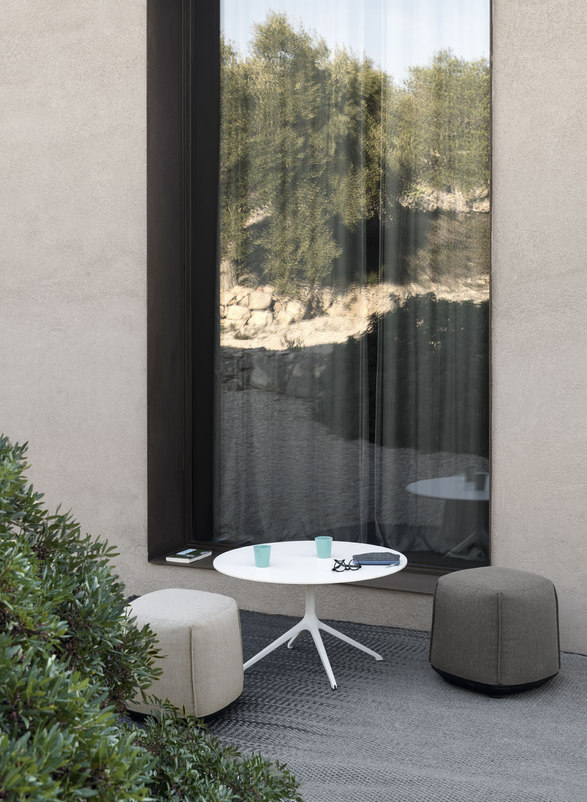 Kristalia Tisch Elephant