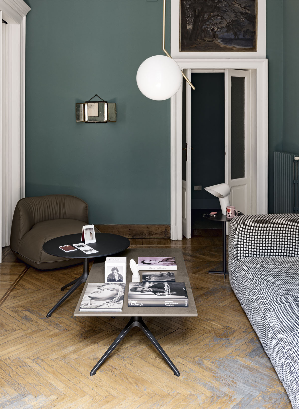 Kristalia Tisch Elephant