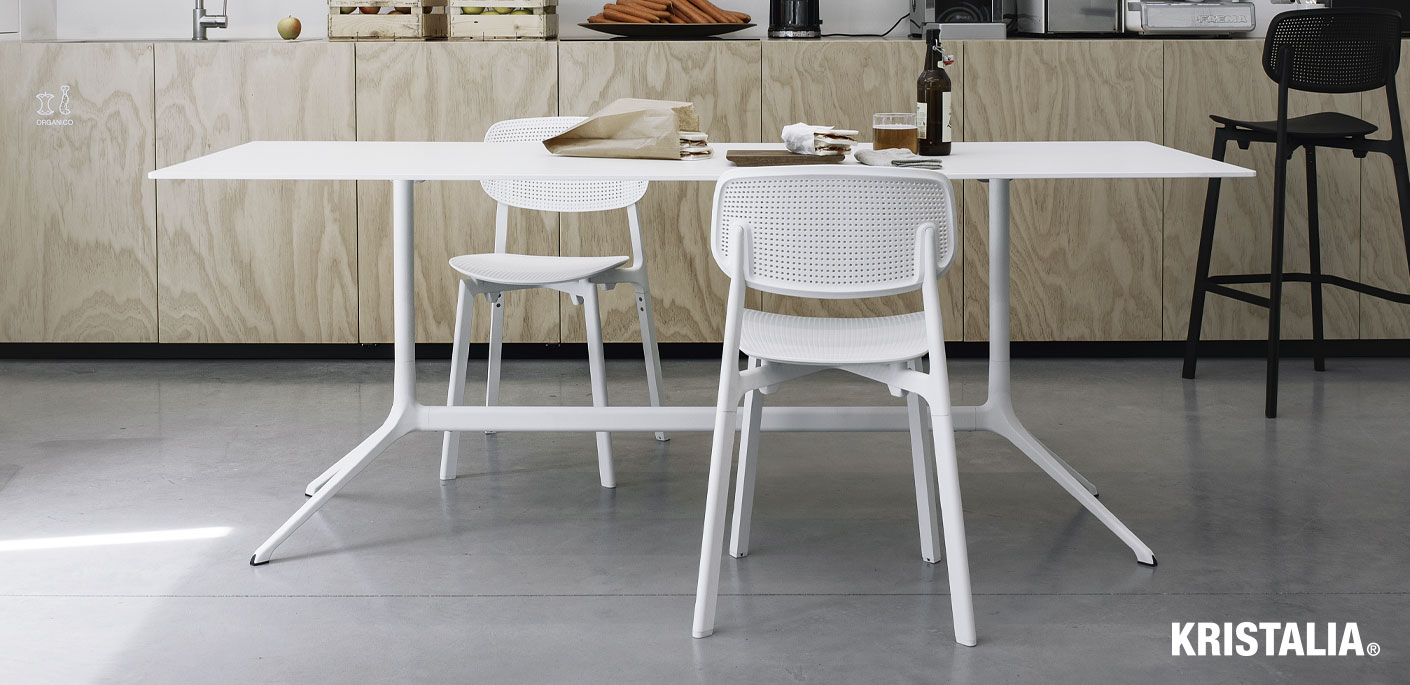 Kristalia Tisch Elephant