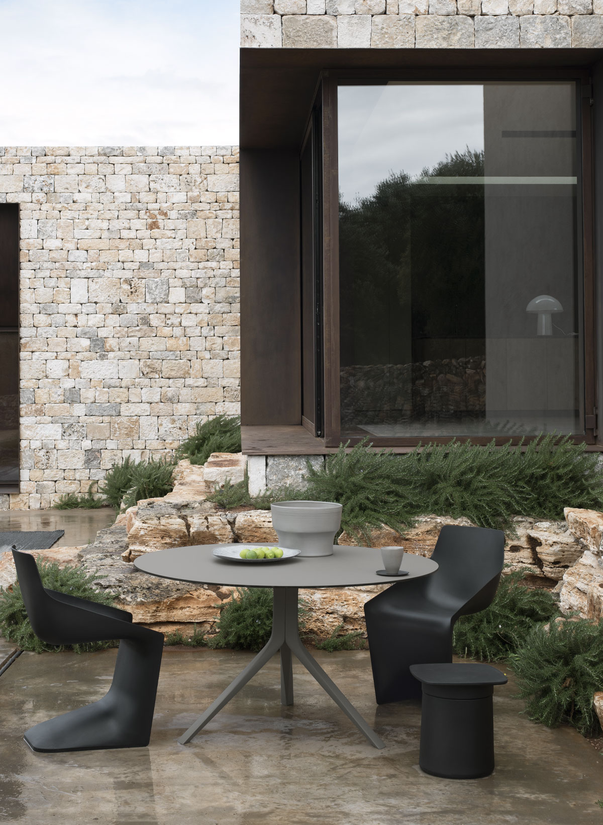 Kristalia Tisch Oops Kristalia Tisch Oops