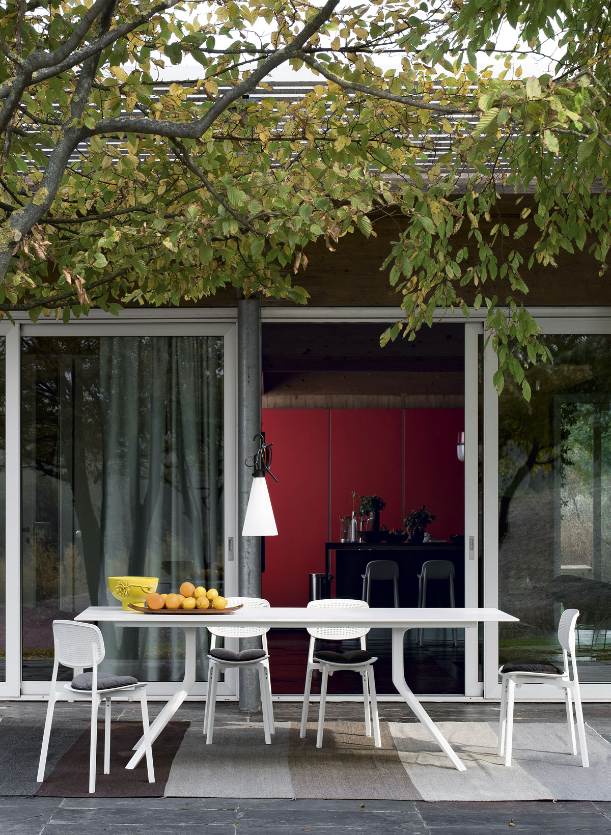 Kristalia Tisch Oops Kristalia Tisch Oops