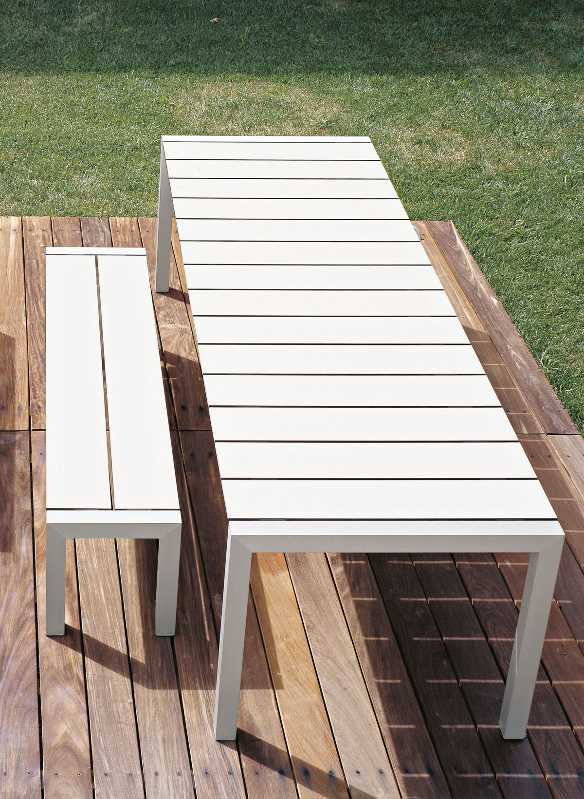 Kristalia Tisch Sushi Slatted Kristalia Tisch Sushi Slatted