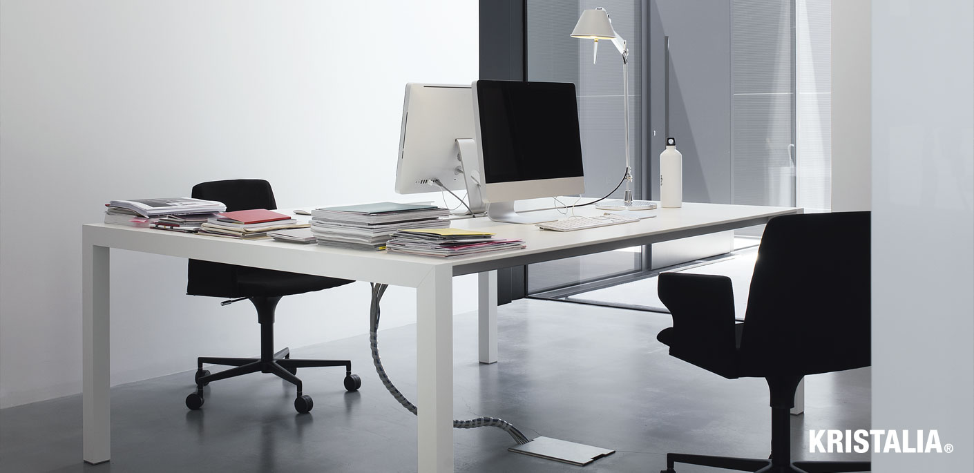 Kristalia Tisch Sushi Workstation