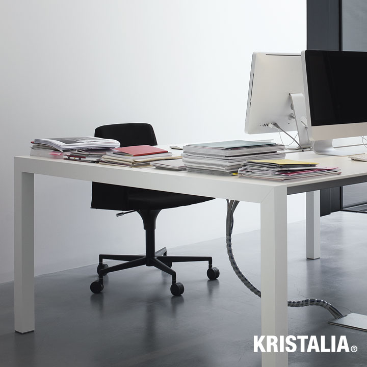 Kristalia Tisch Sushi Workstation
