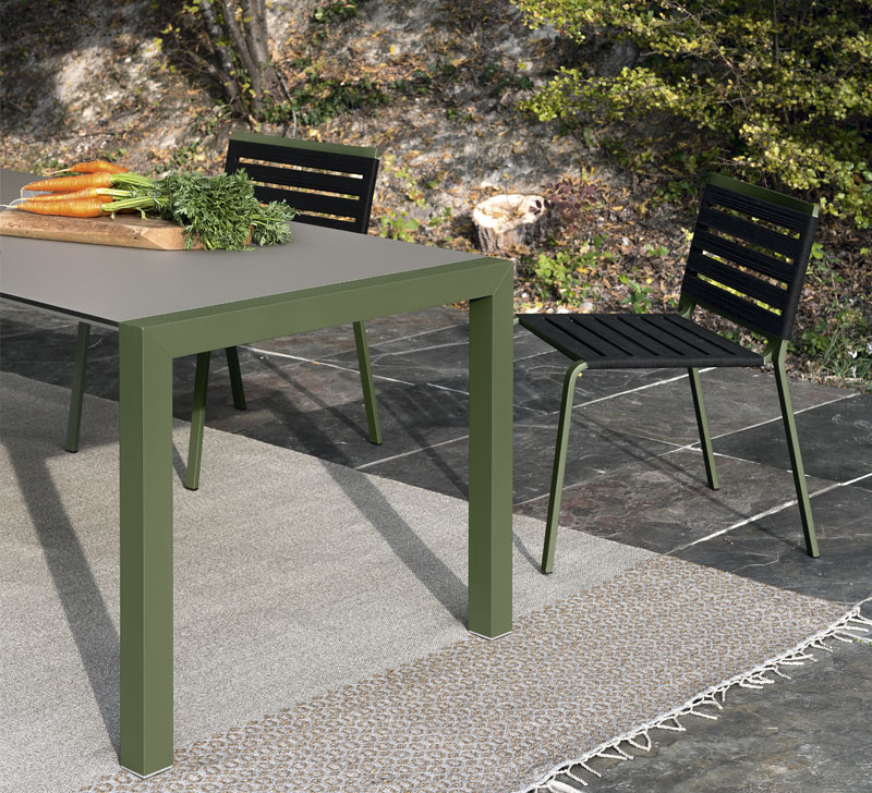 Kristalia Tisch Sushi