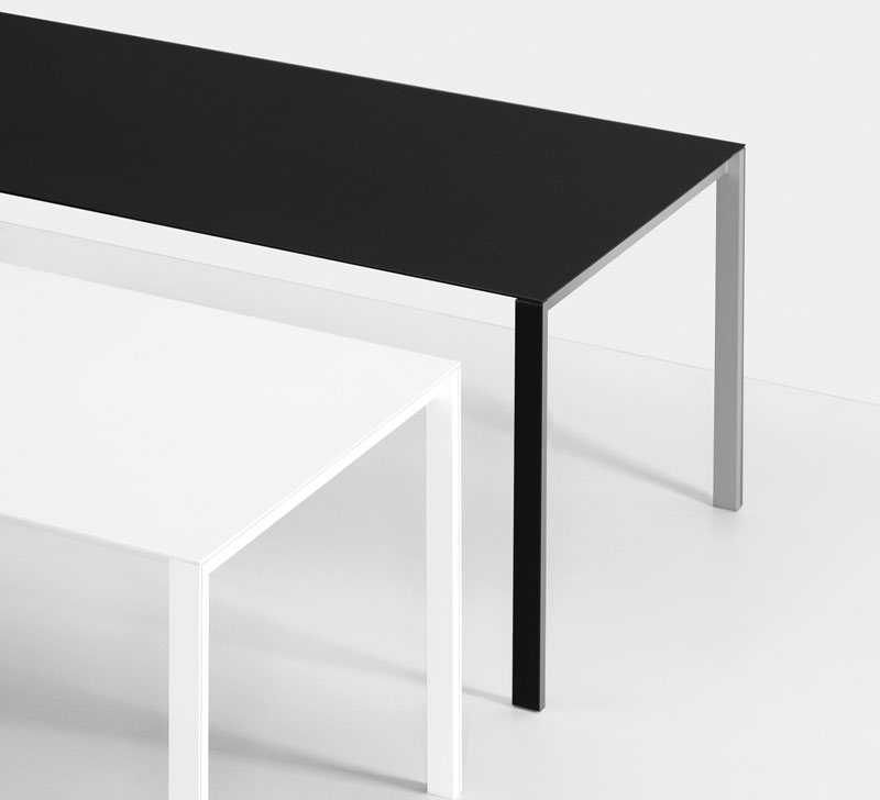 Kristalia Tisch Thin-K