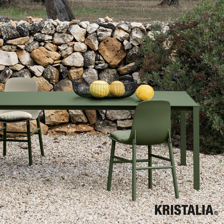 Kristalia Tisch Thin-K
