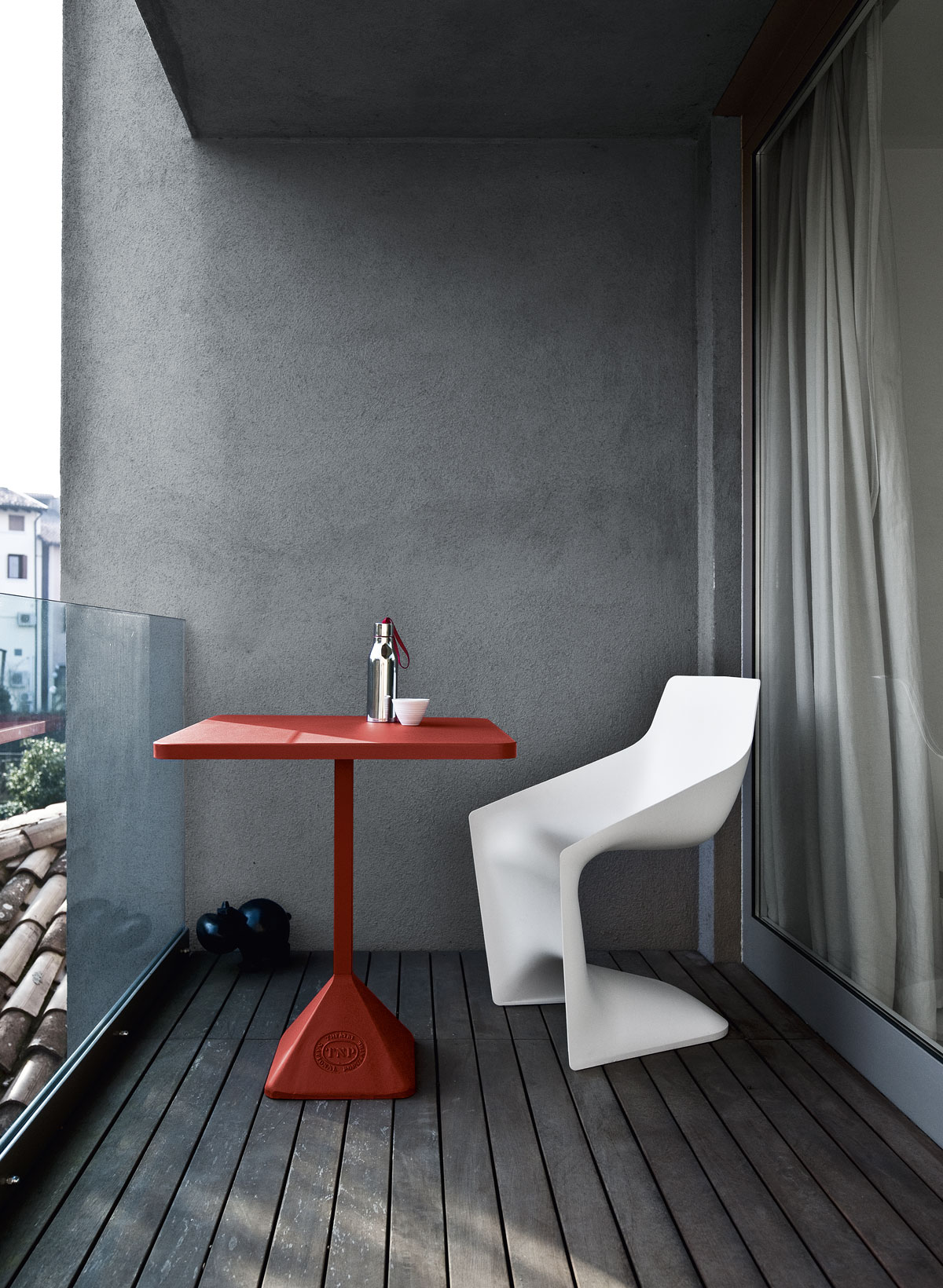 Kristalia Tisch TNP Kristalia Tisch TNP