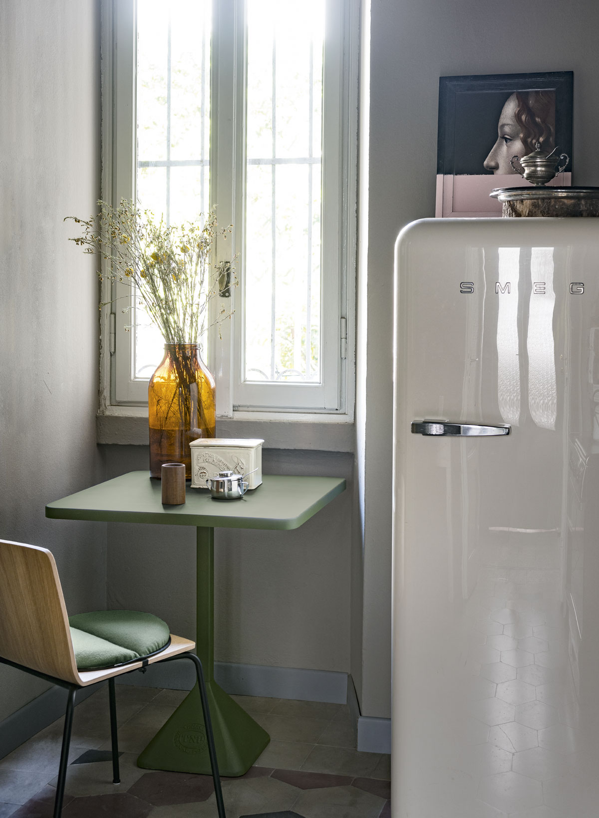 Kristalia Tisch TNP Kristalia Tisch TNP