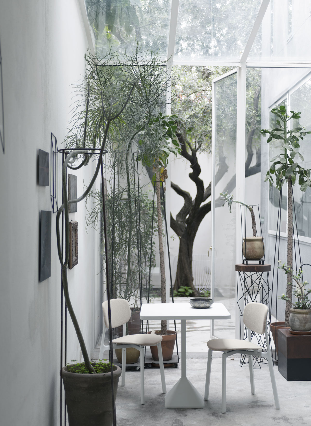 Kristalia Tisch TNP Kristalia Tisch TNP