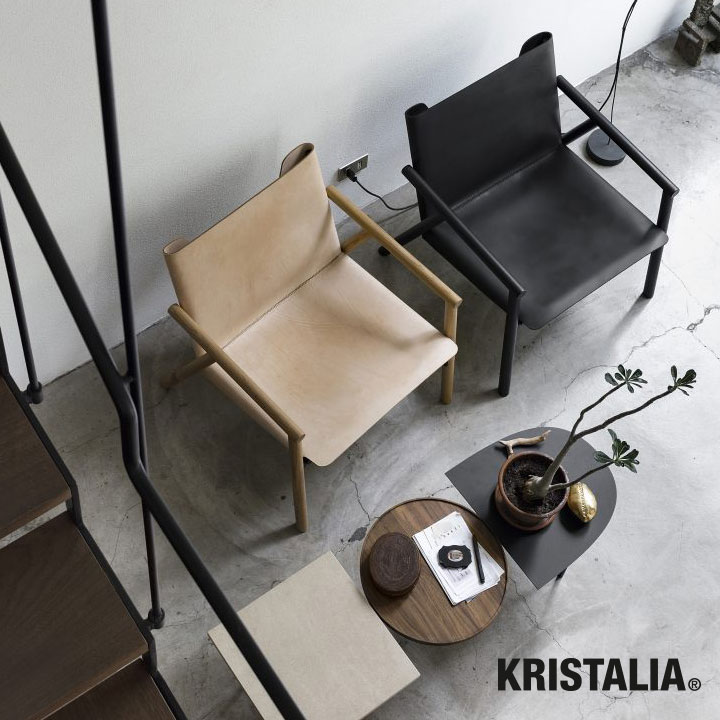 Kristalia Tische und Sitzmöbel aus Italien