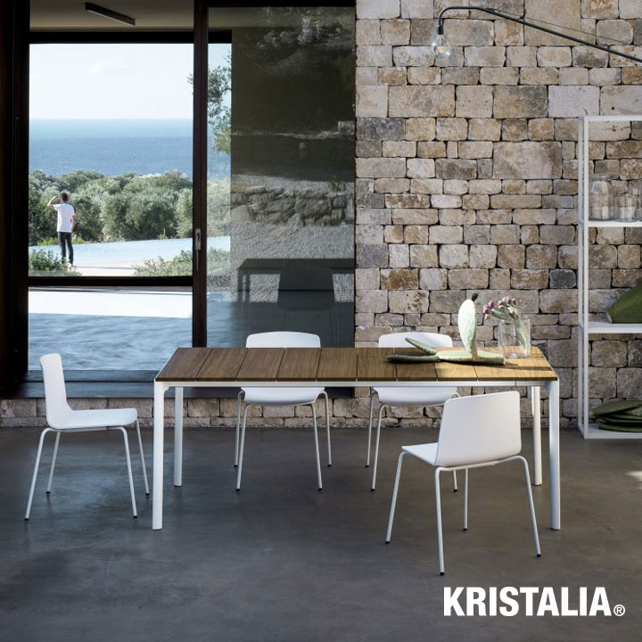 Kristalia Tische