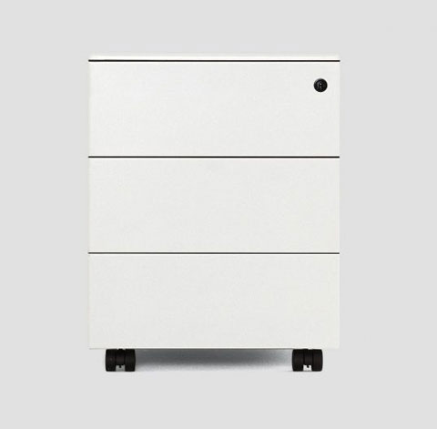 Kristalia Zusatzelemente Bureau