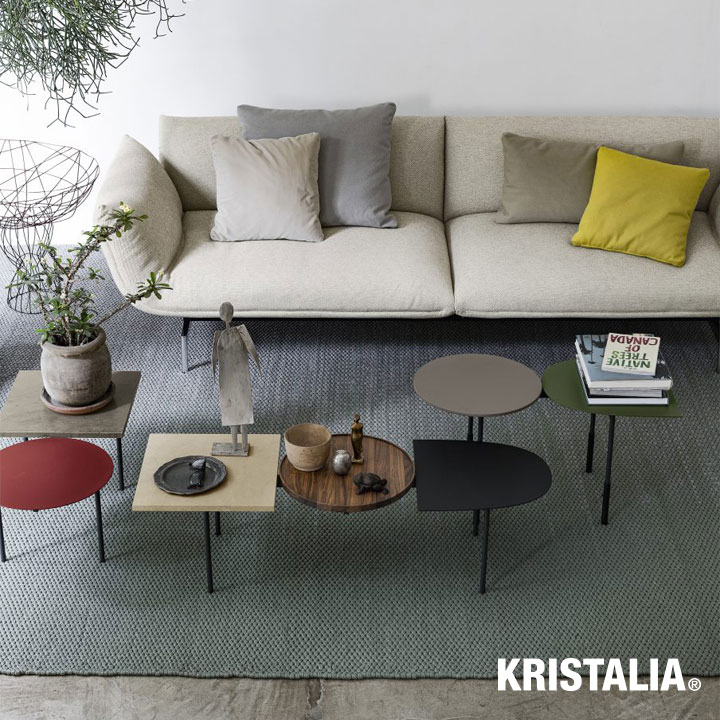 Kristalia Zusatzelemente