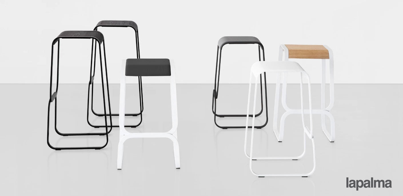 Lapalma Hocker CONTINUUM