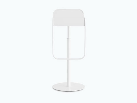 Hocker H66÷79 Gasdruckfeder lackiert
 Laplama s80 | höhenverstellbarer Hocker Hocker H66÷79 Gasdruckfeder lackiert