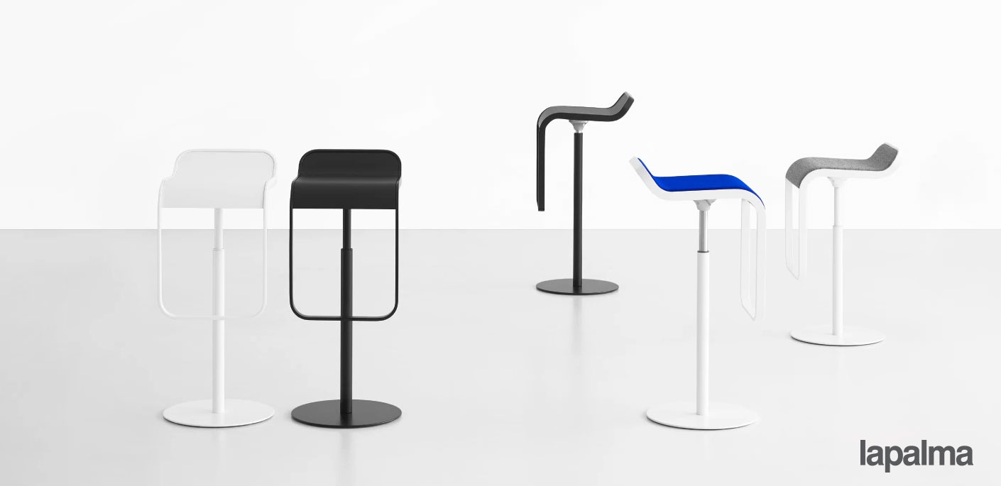 Lapalma Hocker LEM Lapalma Hocker LEM