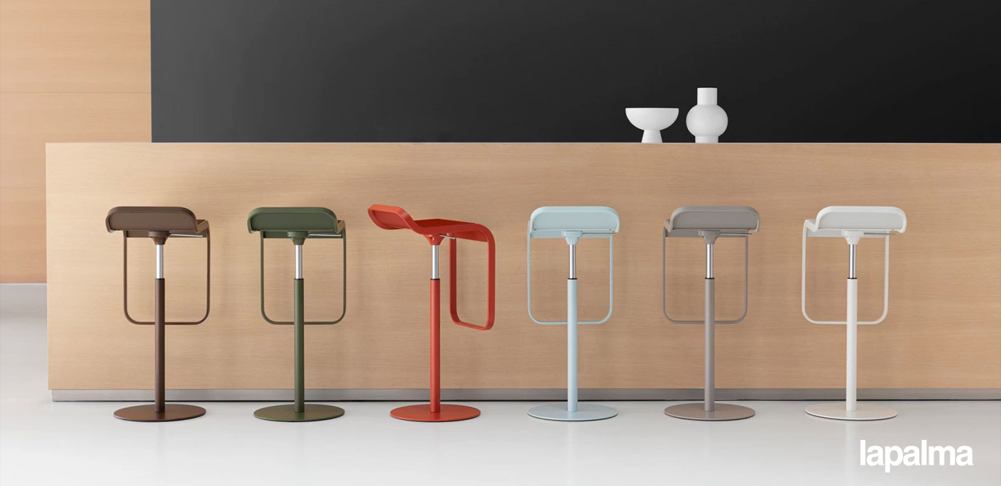 Lapalma Hocker LEM Lapalma Hocker LEM