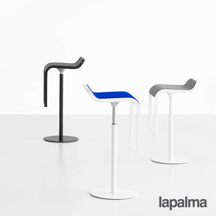 Lapalma Hocker LEM Lapalma Hocker LEM