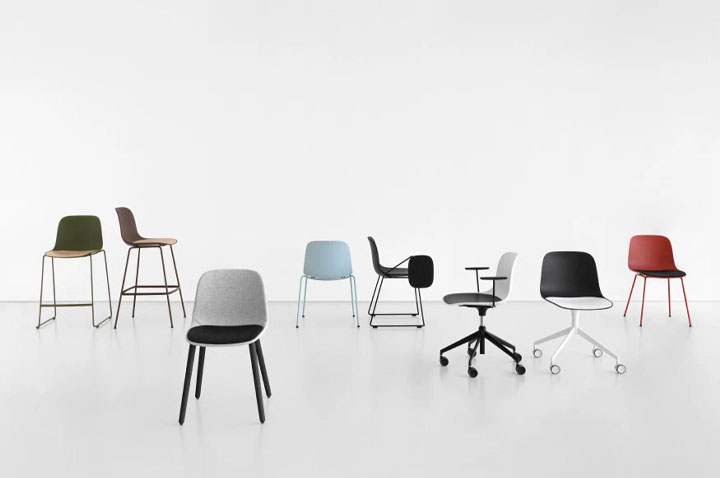 Lapalma Kollektion SEELA Lapalma Kollektion SEELA