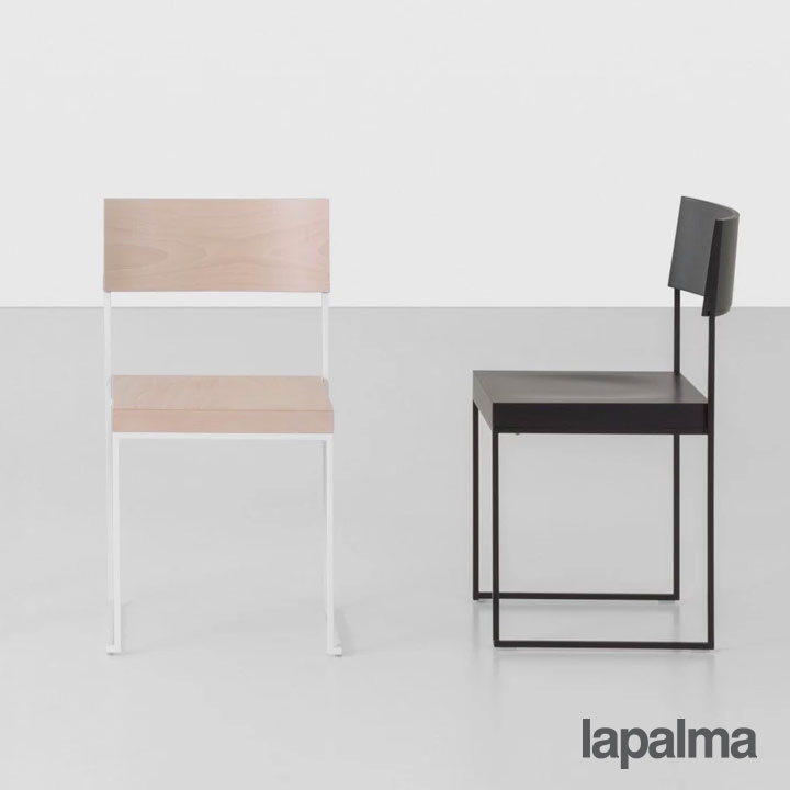 Lapalma Stuhl CUBA+CUBO