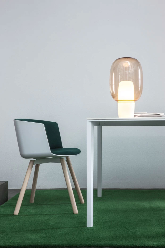 Lapalma Stuhl CUT Lapalma Stuhl CUT