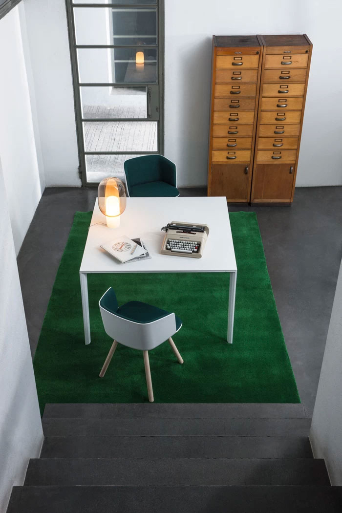 Lapalma Stuhl CUT Lapalma Stuhl CUT