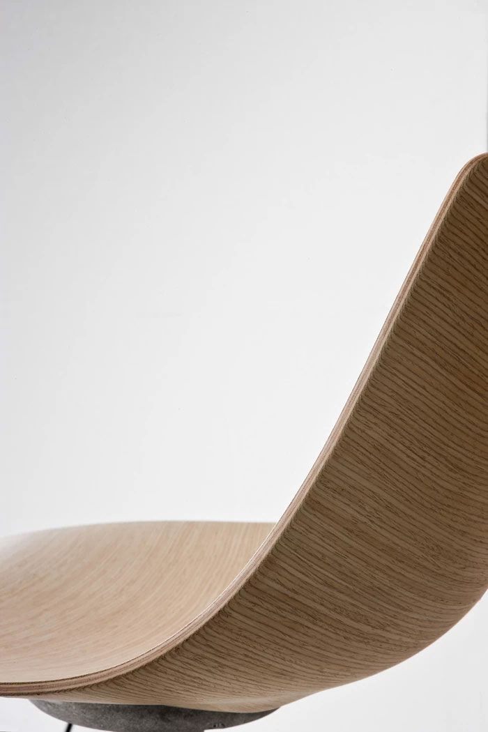 Lapalma Stuhl MIUNN Lapalma Stuhl MIUNN