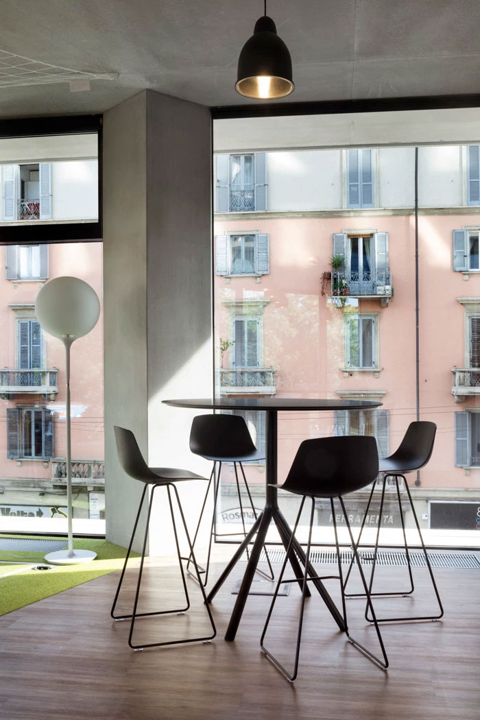 Lapalma Stuhl MIUNN Lapalma Stuhl MIUNN