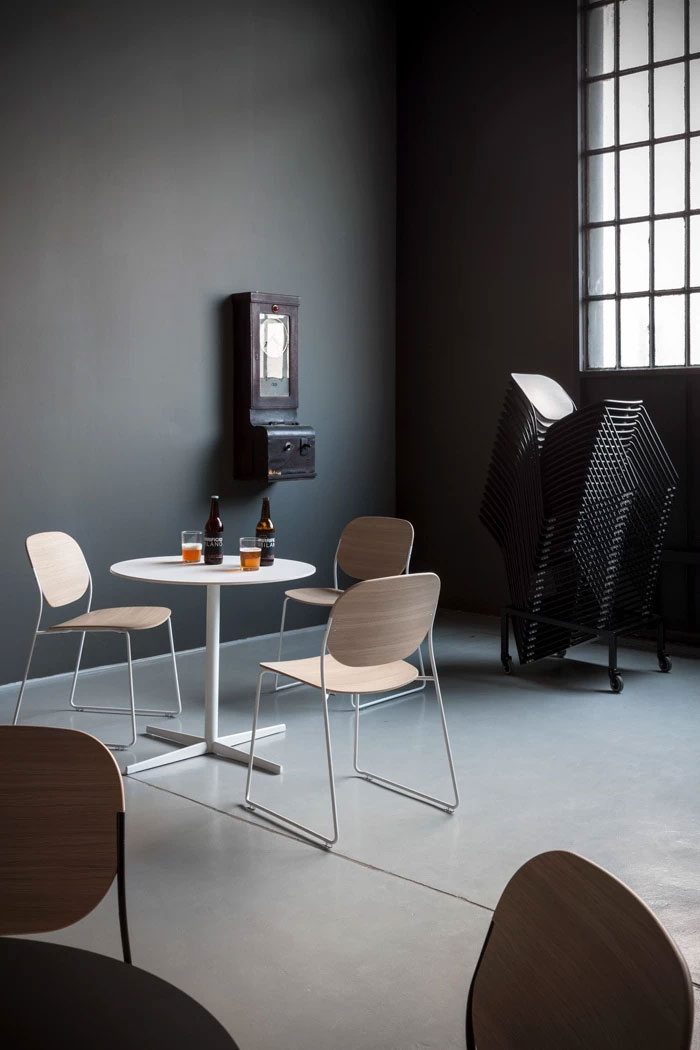 Lapalma Stuhl OLO Lapalma Stuhl OLO