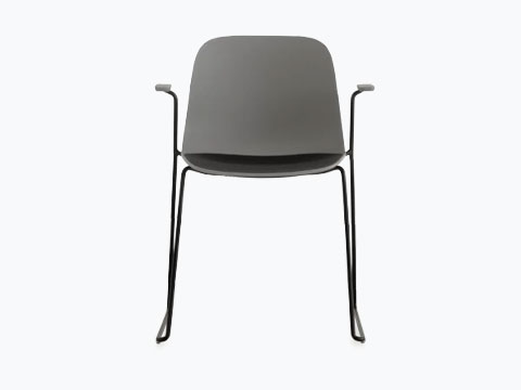 Lapalma s314 Stapelbar mit Armlehnen