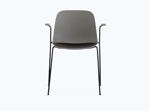 Laplama s316 Stapelbar mit Armlehnen