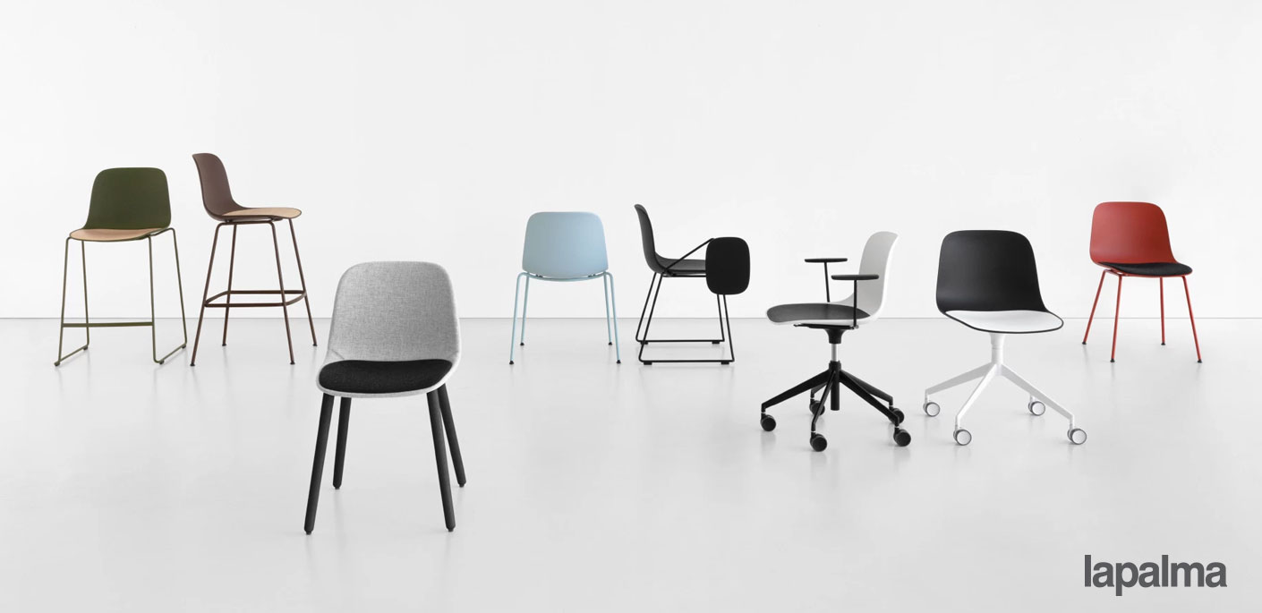 Lapalma Stuhl SEELA