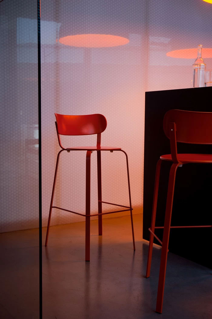 Lapalma Stuhl STIL Lapalma Stuhl STIL