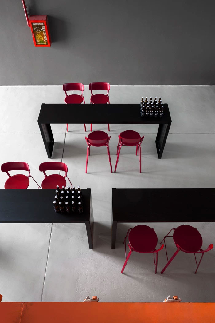 Lapalma Stuhl STIL Lapalma Stuhl STIL