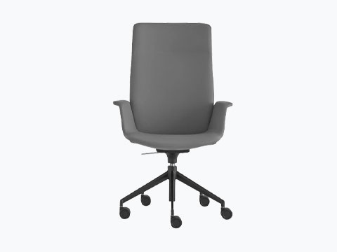 Lapalma s253 Pyramidenförmiges Fußkreuz, mit Kopfstütze