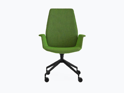 Lapalma s241 Vierstrahliges Gestell mit Rollen