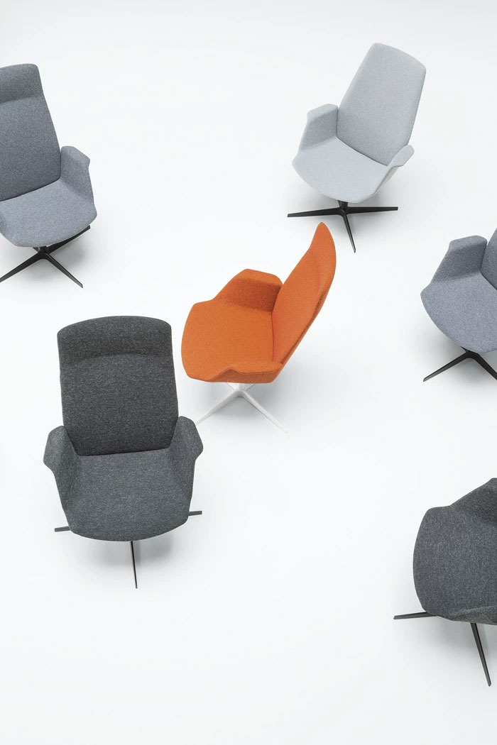 Lapalma Stuhl UNO Lapalma Stuhl UNO