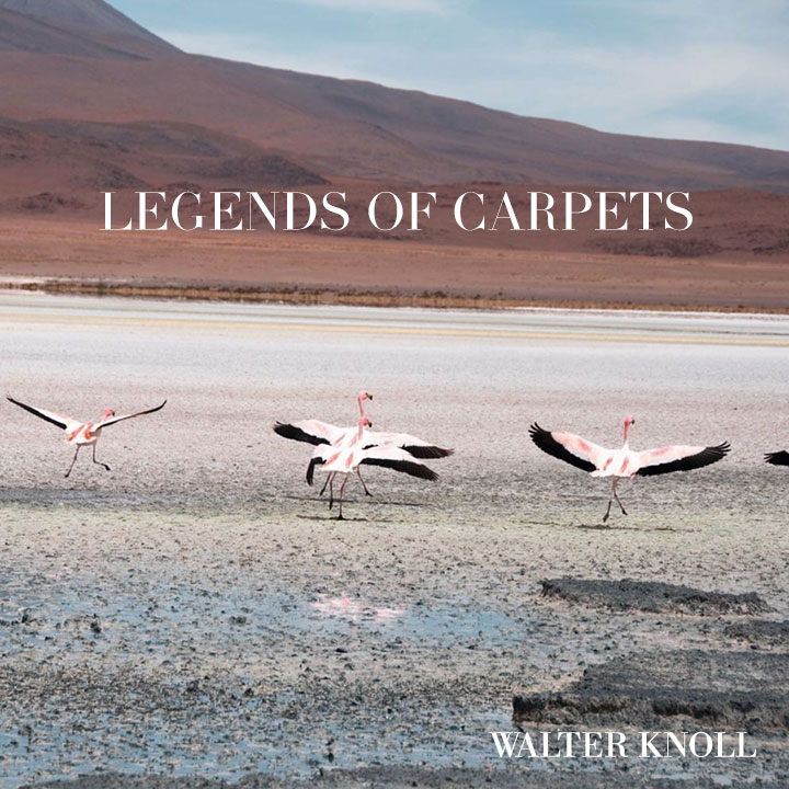 Legends of Carpets von Walter Knoll