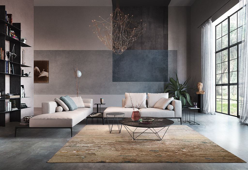 Legends of Carpets von Walter Knoll