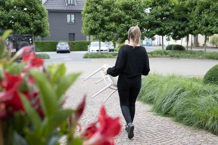 Leihmöbel von DRIFTE