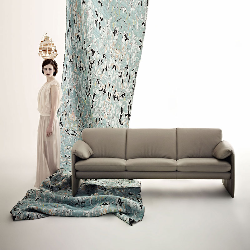 Leolux zeitloser Klassiker Bora Bora sofa