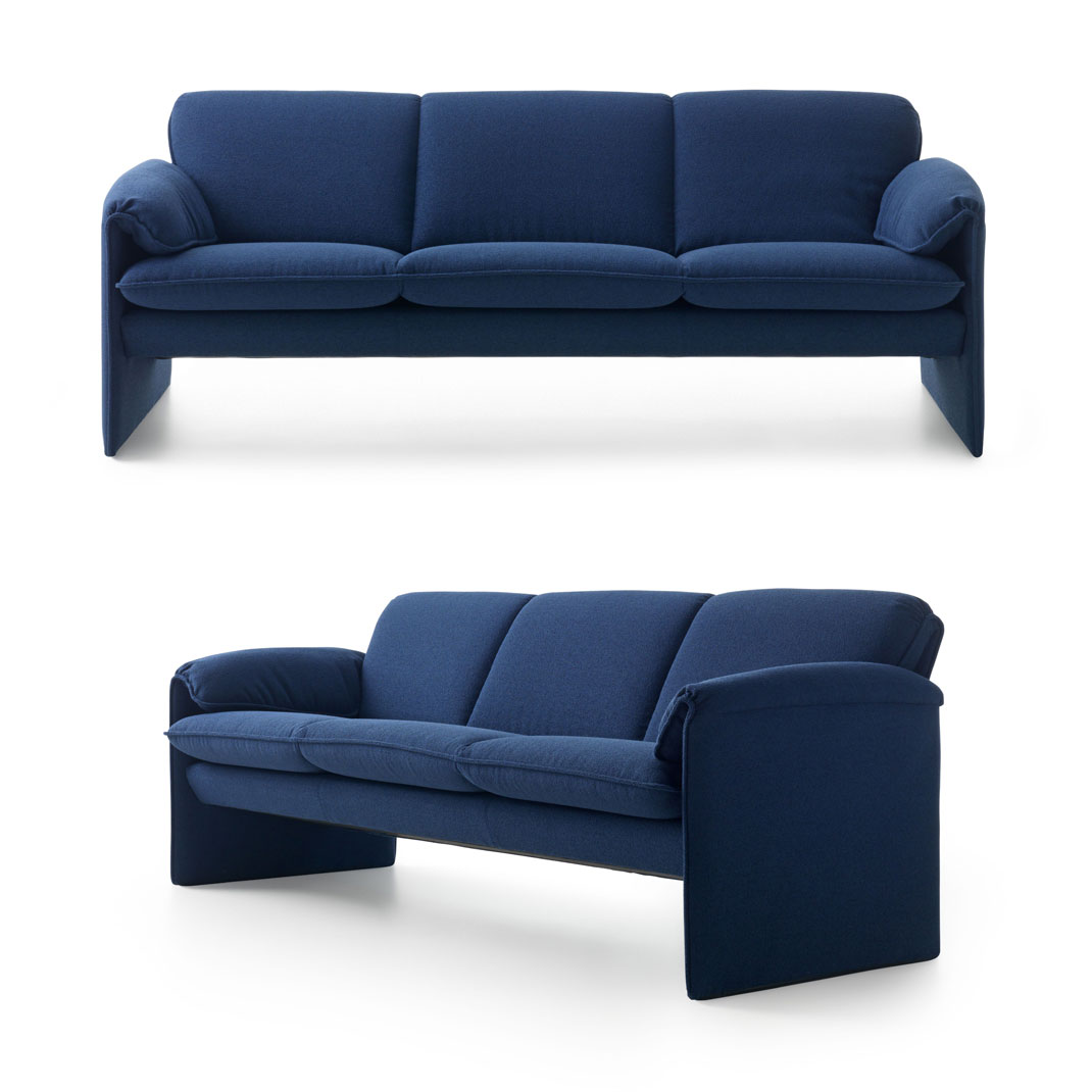 Leolux zeitloser Klassiker Bora Bora sofa