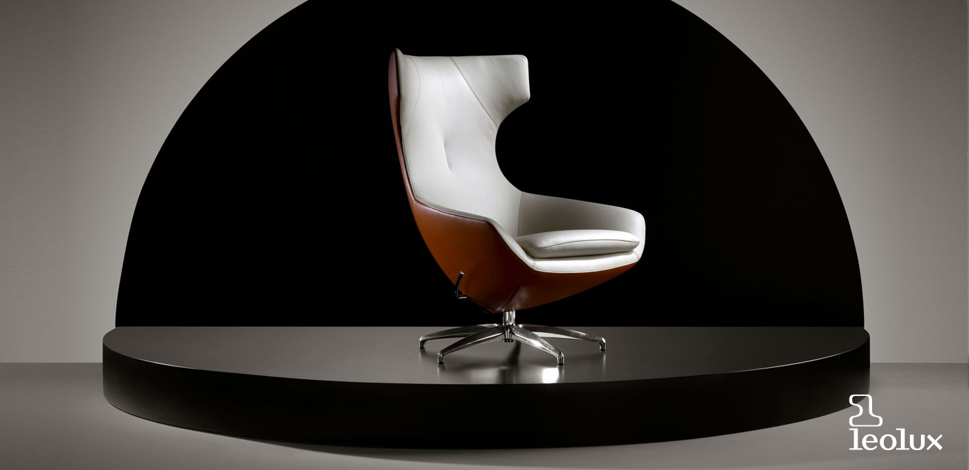 Leolux Caruzzo Sessel
