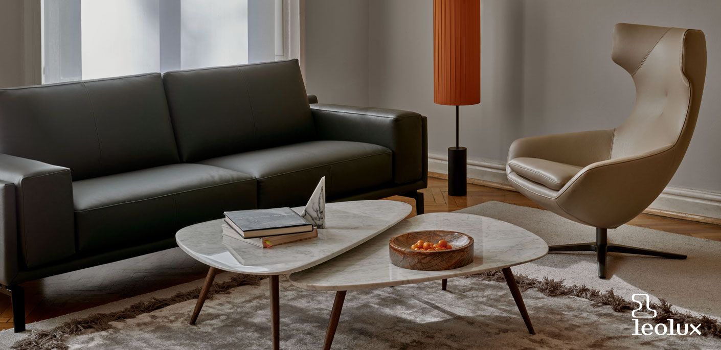 Leolux Caruzzo Sessel