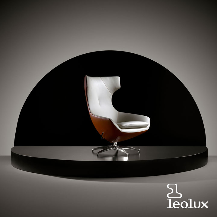 Leolux Caruzzo Sessel