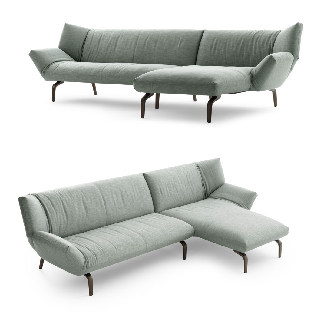 Leolux Devon Sofa