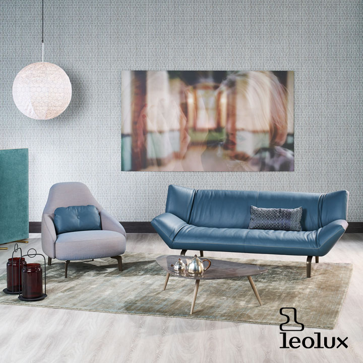 Leolux wohnliches Devon Sofa