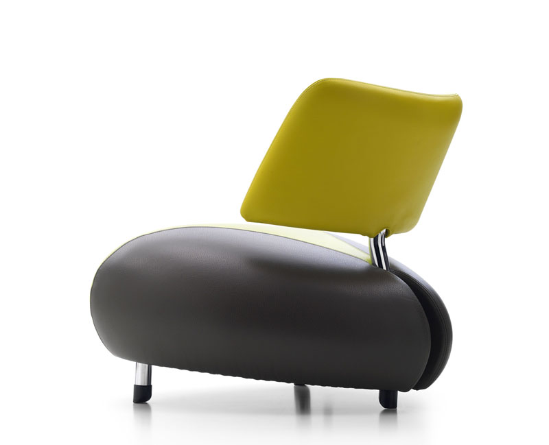Leolux ikonischer Pallone Sessel