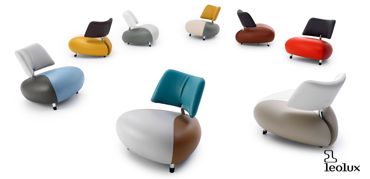 Leolux Pallone Sessel
